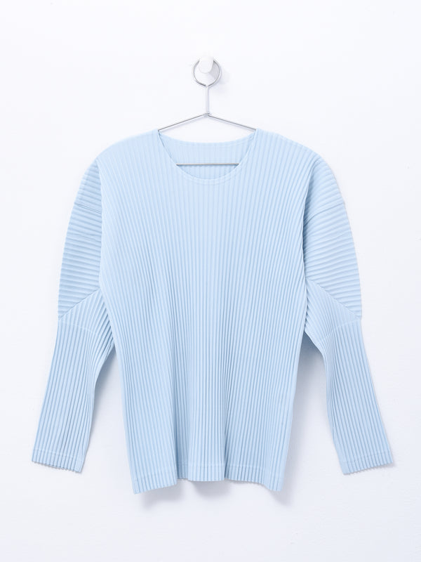 COLOR PLEATS_71-LIGHT BLUE